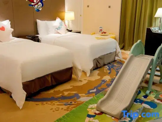 Hangzhou Bay Universal Hotel - Chambres