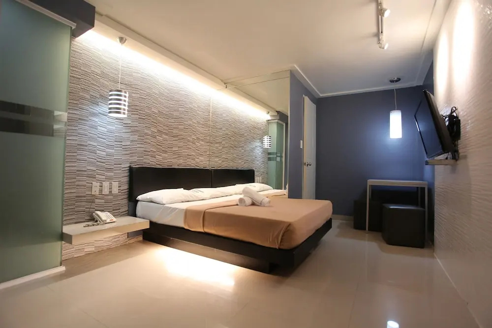 One Serenata Hotel Bacoor - Chambres