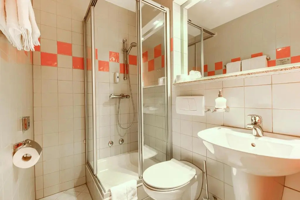 Hotel Villa Dvor - Chambres