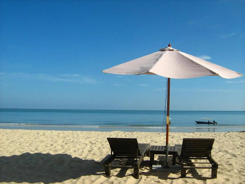 Damai Beach Resort, о. Борнео (Калімантан), Малайзія мініатюра 14