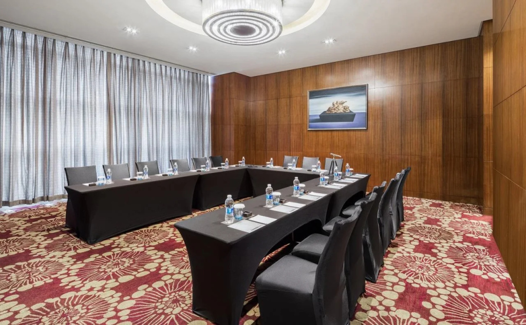 Renaissance Chengdu Hotel - Général
