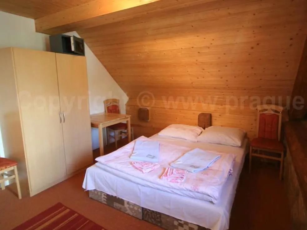 Hotel Bella - Chambres