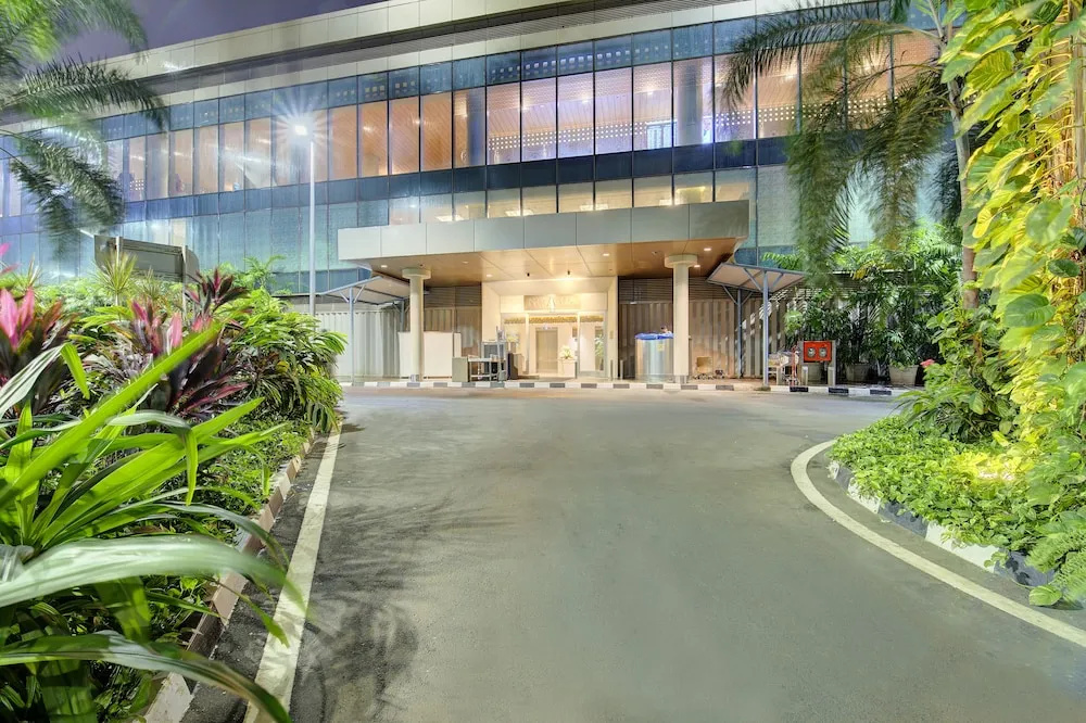 Niranta Transit Hotel Mumbai Airport - At Arrivals