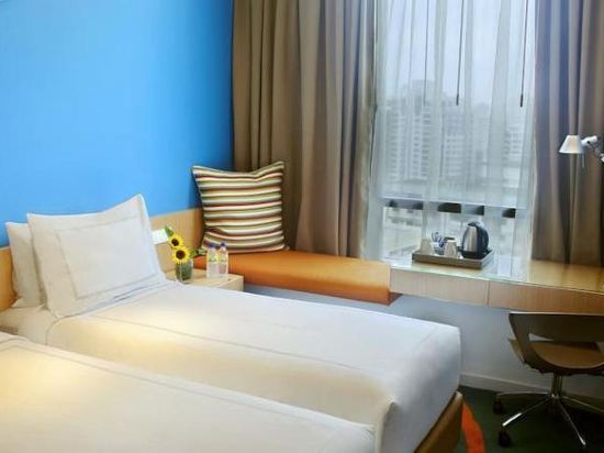 Days Hotel By Wyndham Singapore At Zhongshan Park