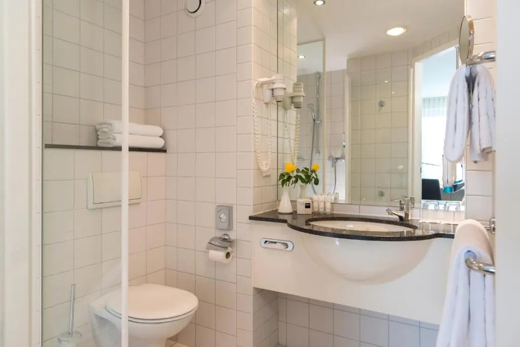 Essential by Dorint Berlin-Adlershof - Chambres