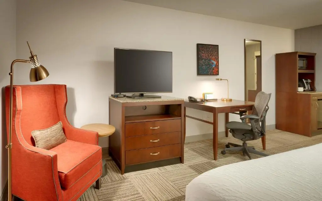 Hilton Garden Inn Salt Lake City/Sandy - Chambres