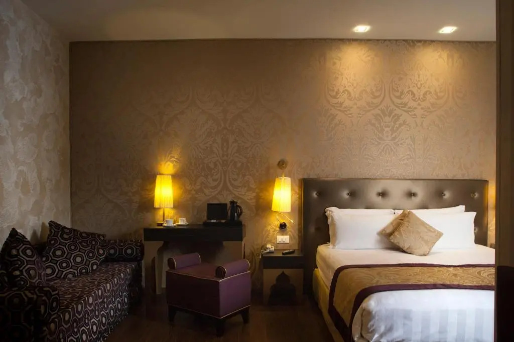 Arcadia Boutique Hotel - Chambres