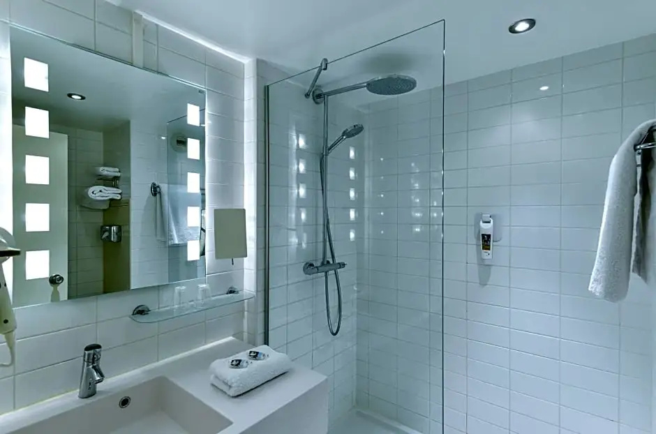 Mercure Toulouse Centre Saint-Georges Hotel - Chambres
