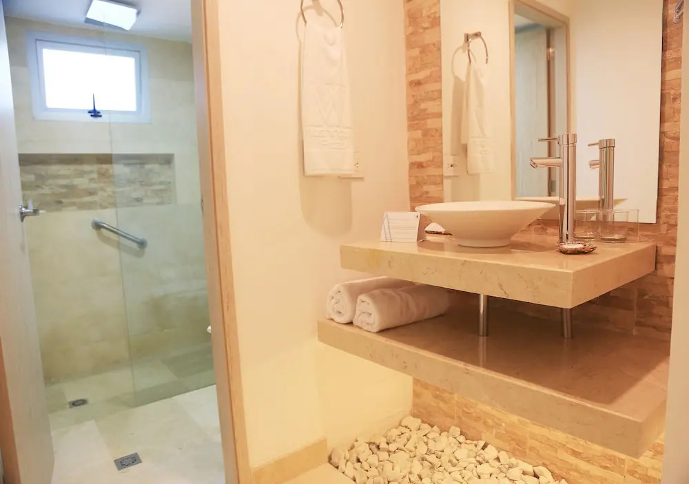 Hotel Washington Plaza - Chambres