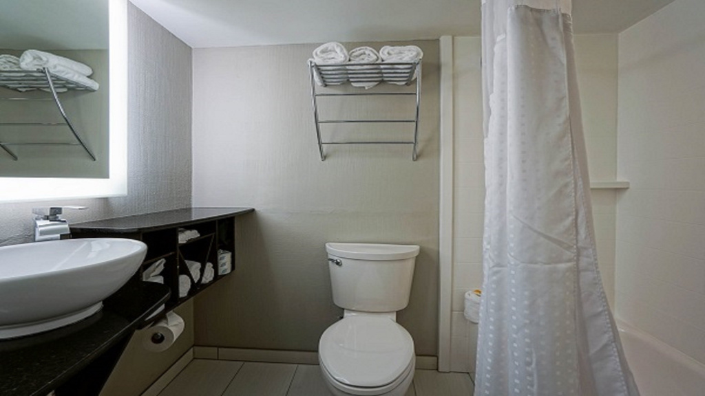Holiday Inn Manhattan at the Campus by IHG - Général