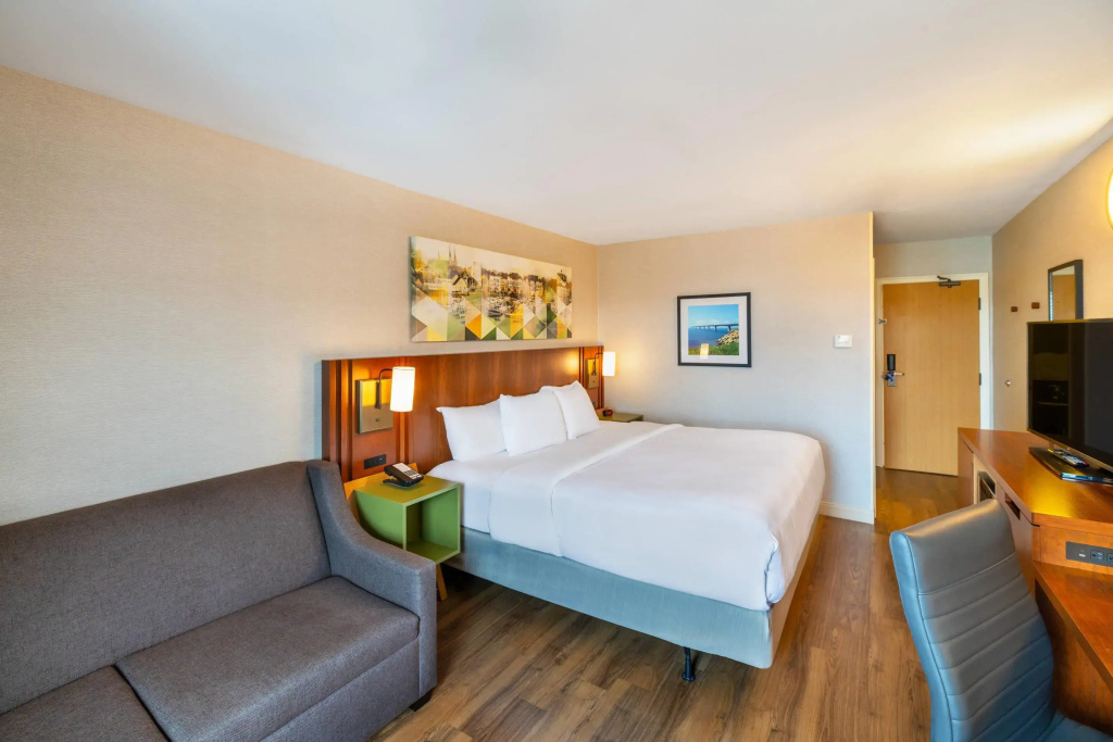 Comfort Inn - Chambres