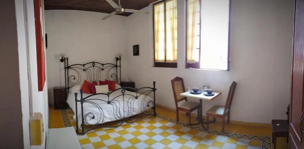 Hotel Machado - Chambres