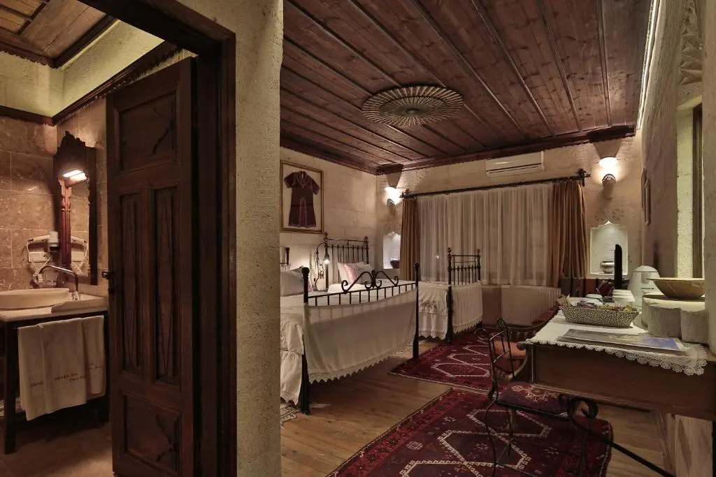 Deluxe Triple room