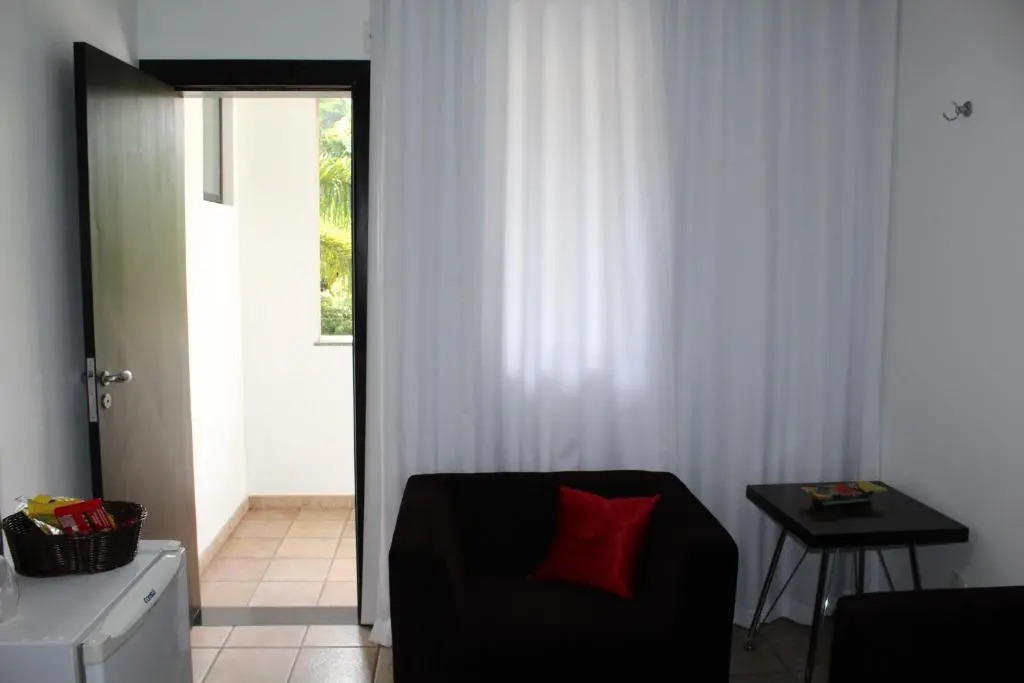 Suite with balcony and with view