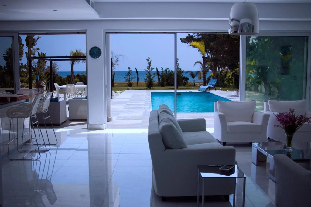Katerina House - Général