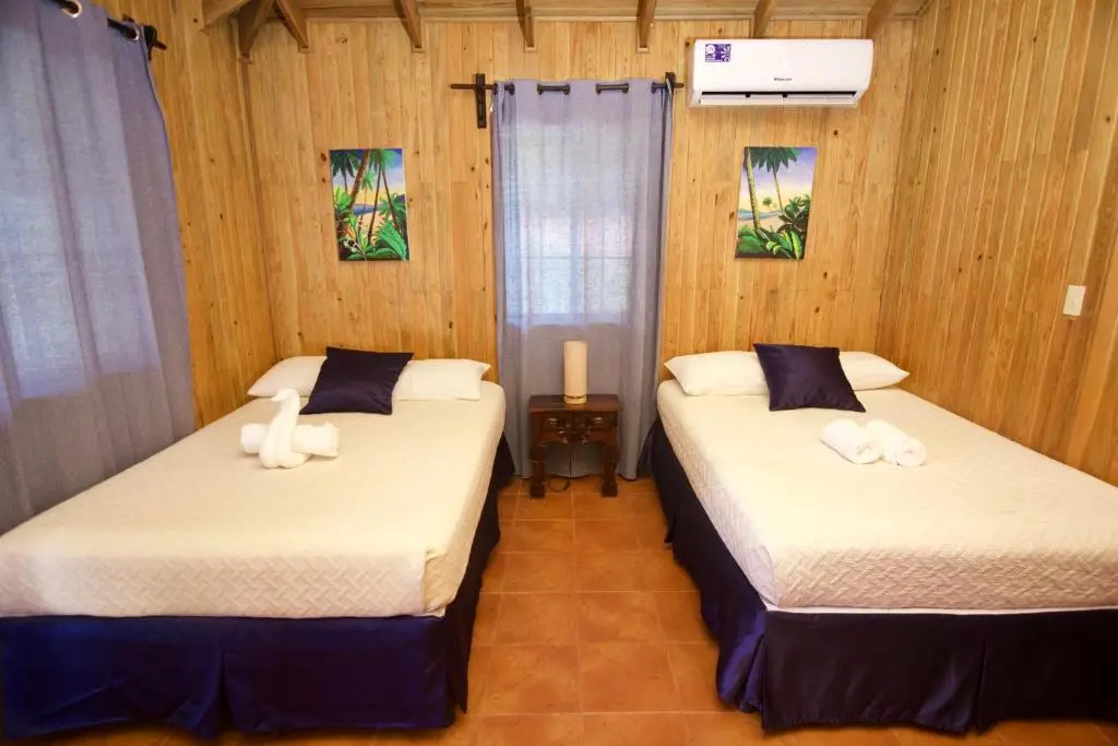 Hotel y Cabañas Playa Caribe - Chambres