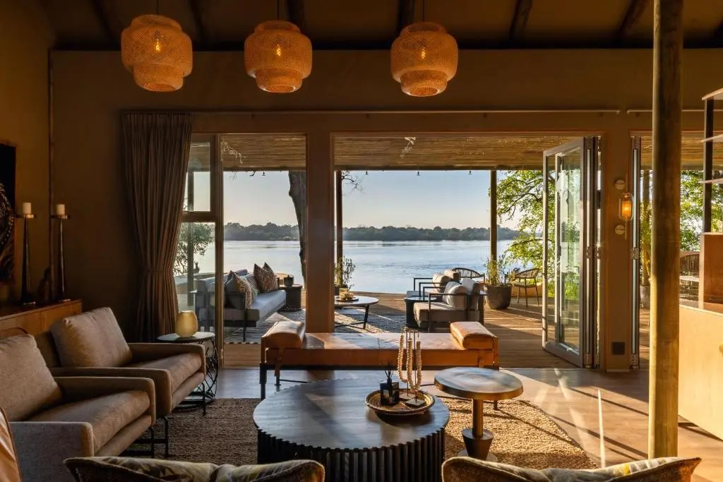 Victoria Falls River Lodge - Général