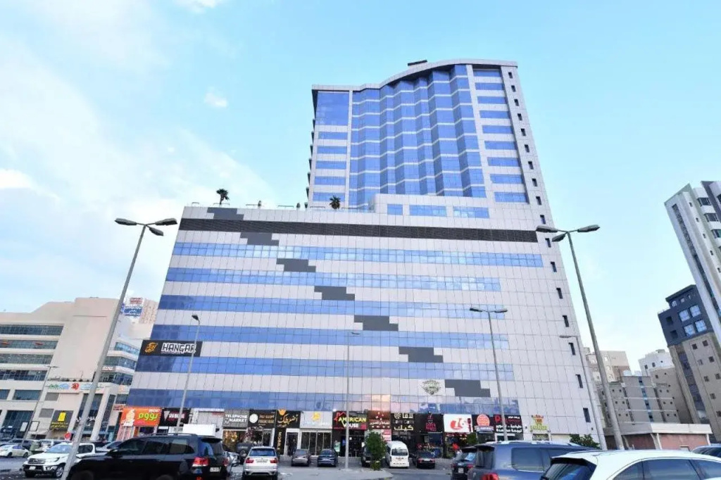 Dolphin Continental Salmiya Hotel