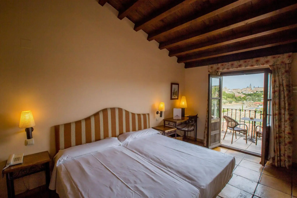 Hotel Cigarral De Caravantes - Général