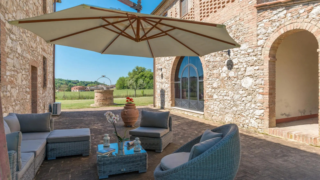 Alborata 10 in Montalcino