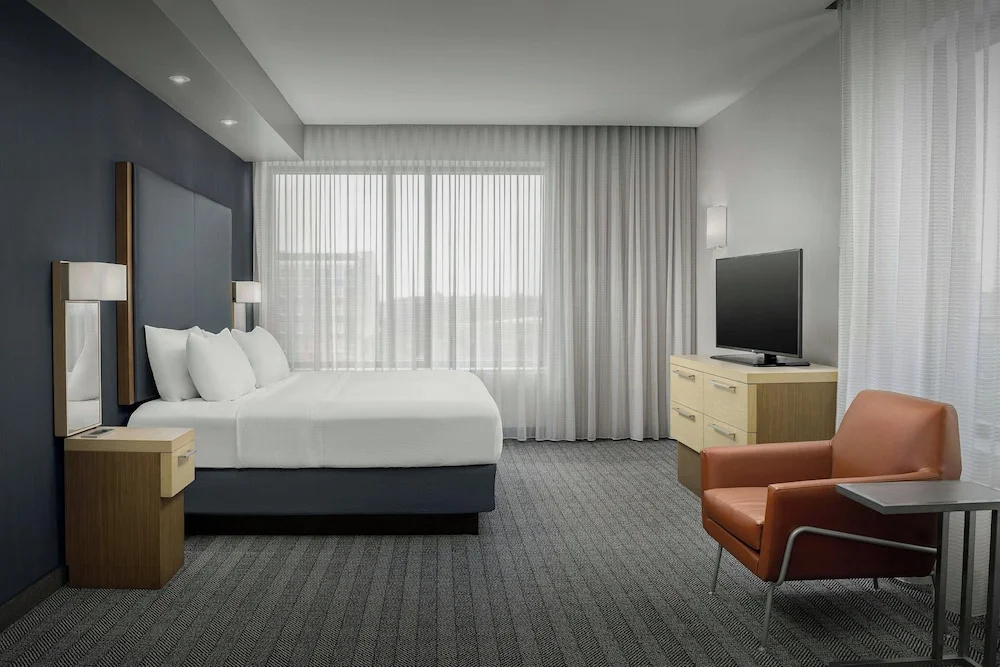Courtyard Muncie at Horizon Convention Center - Chambres