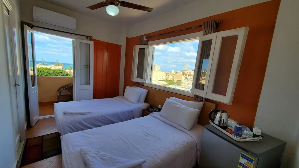 Adriatica Hotel - Chambres