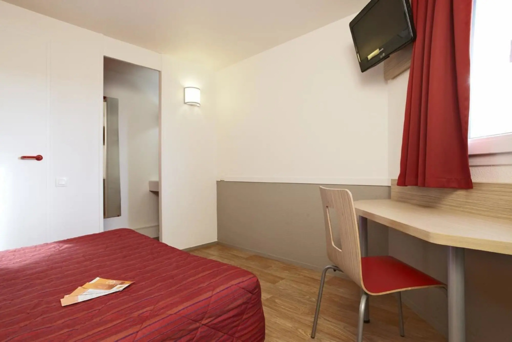 Afficher la photo 7 — Hotel Premiere Classe Cherbourg - Tourlaville