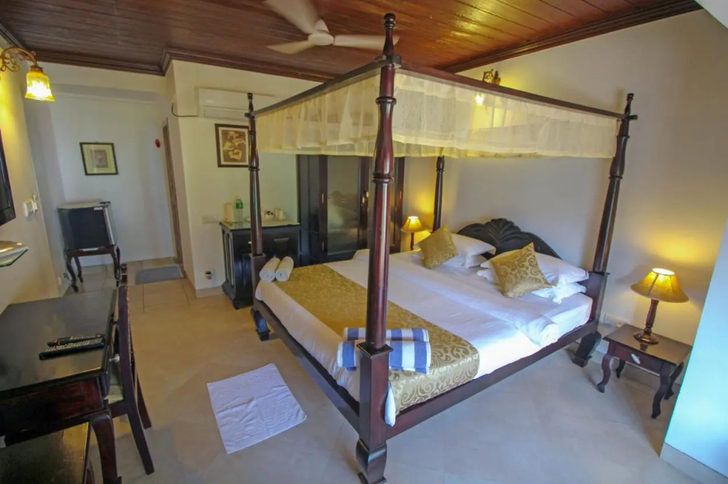 Resort Coqueiral Goa - Général