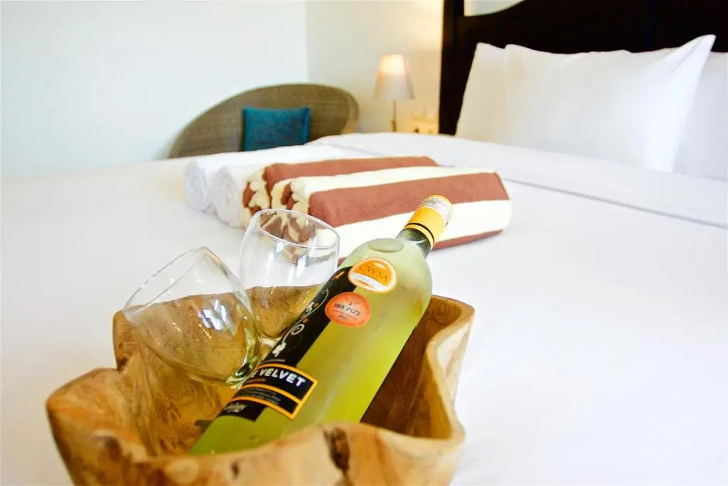 OK Divers Resort & Spa - Chambres