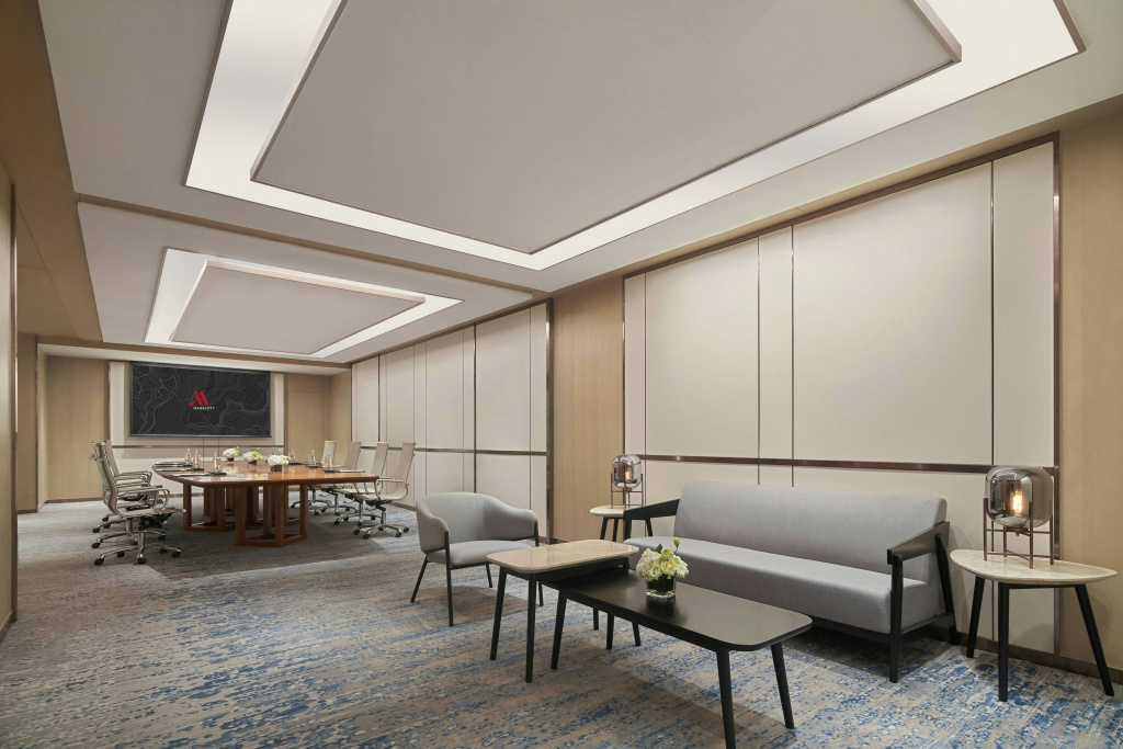 Nanning Marriott Hotel - Général
