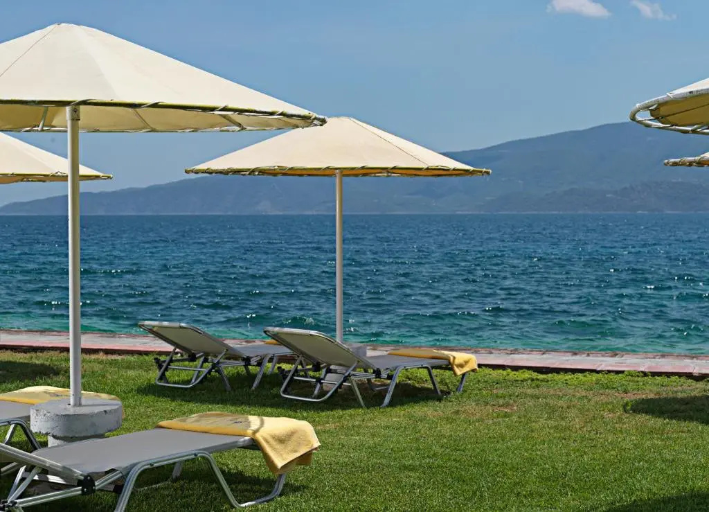 Kalamaki Beach Resort - Général
