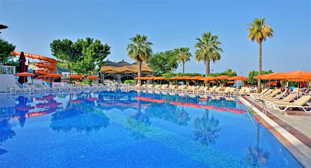 Justiniano Club Alanya – All Inclusive - фото 22