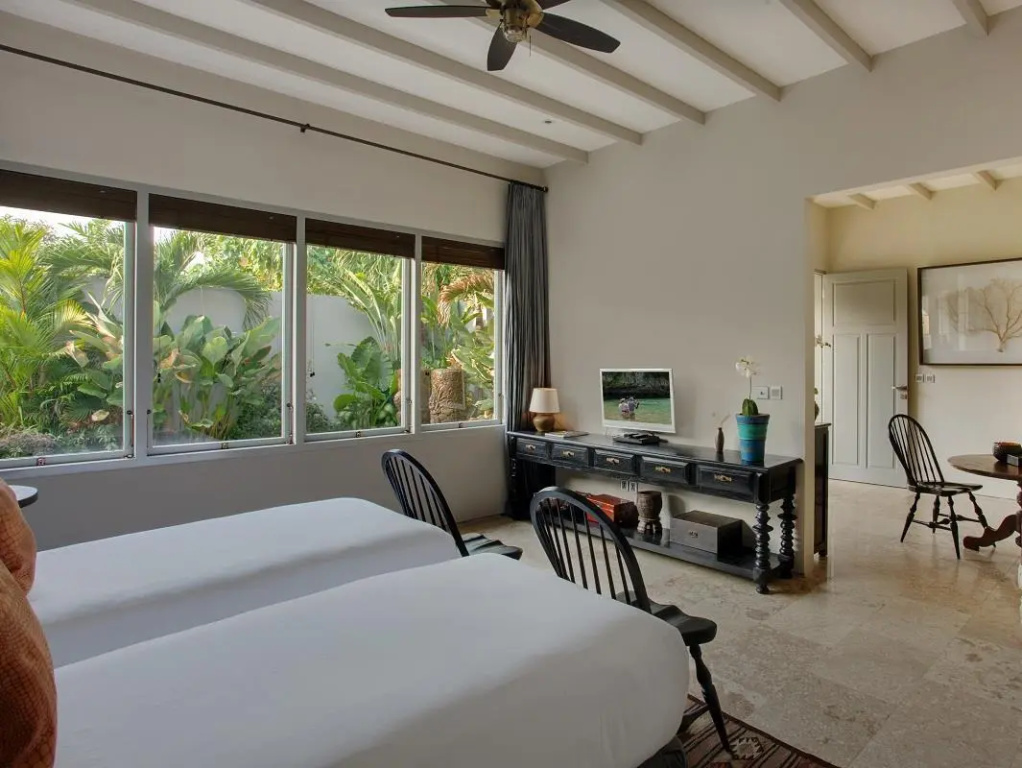 Room & Vespa Suite 2 - Chambres