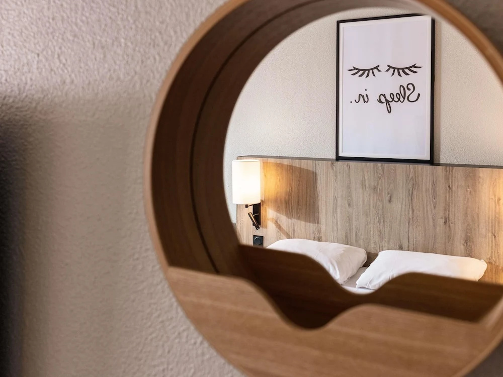 ibis Styles Toulouse Lavaur - Chambres