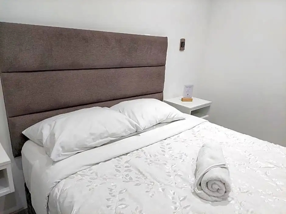 Miraflores Pacific Hotel - Chambres