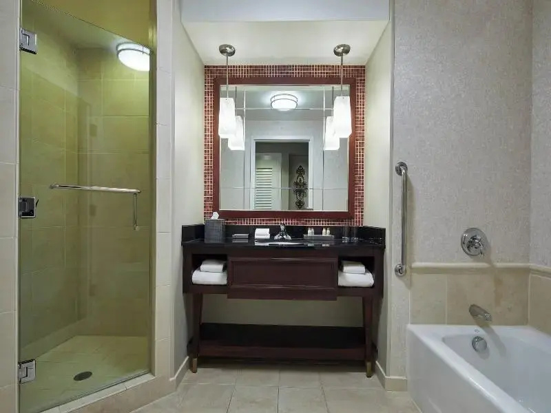 Renaissance Montgomery Hotel & Spa at the Convention Center - Chambres