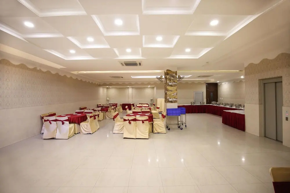OYO 3791 Hotel Umed Grand - Général