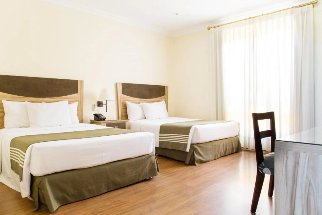 LP Los Portales Hotel Piura - Général