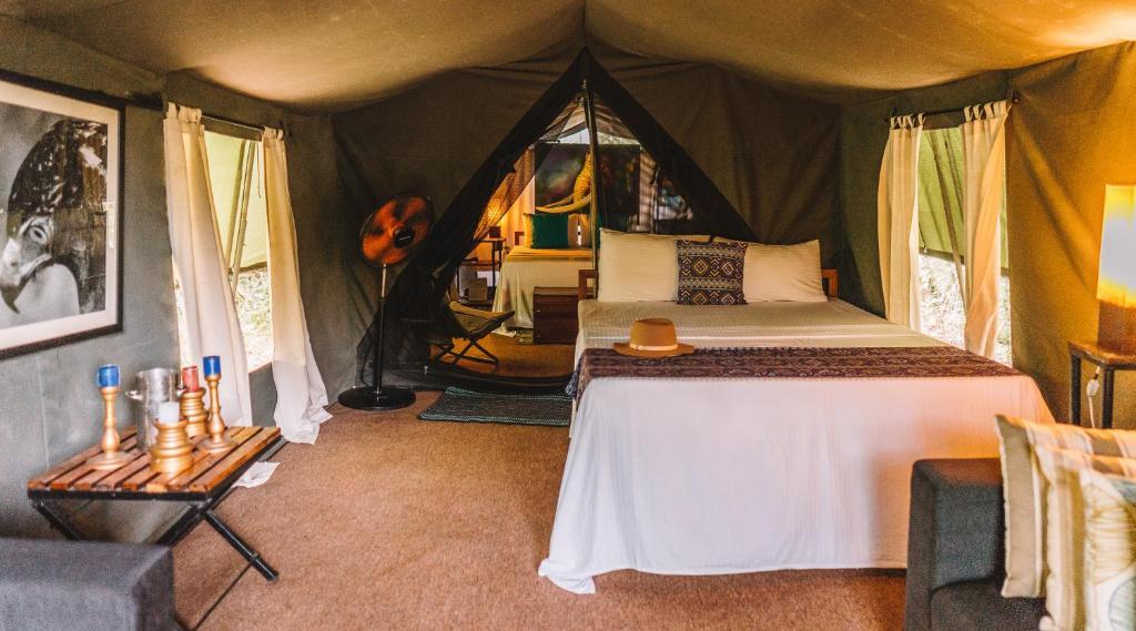 Mahoora Tented Safari Camp - Yala