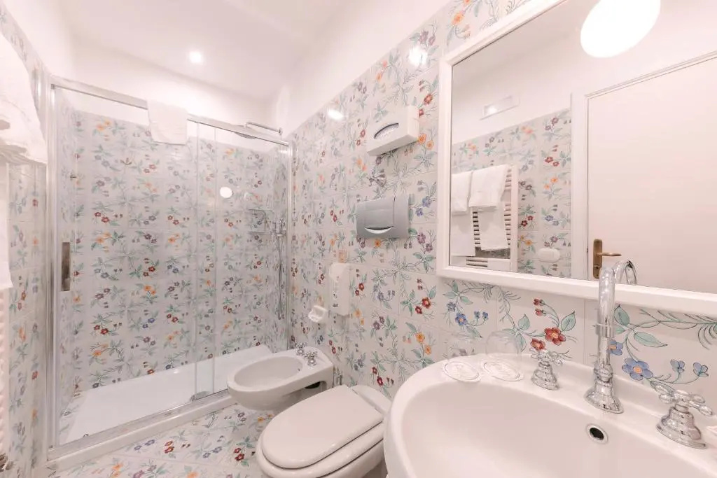 Villa Maria Hotel - Chambres