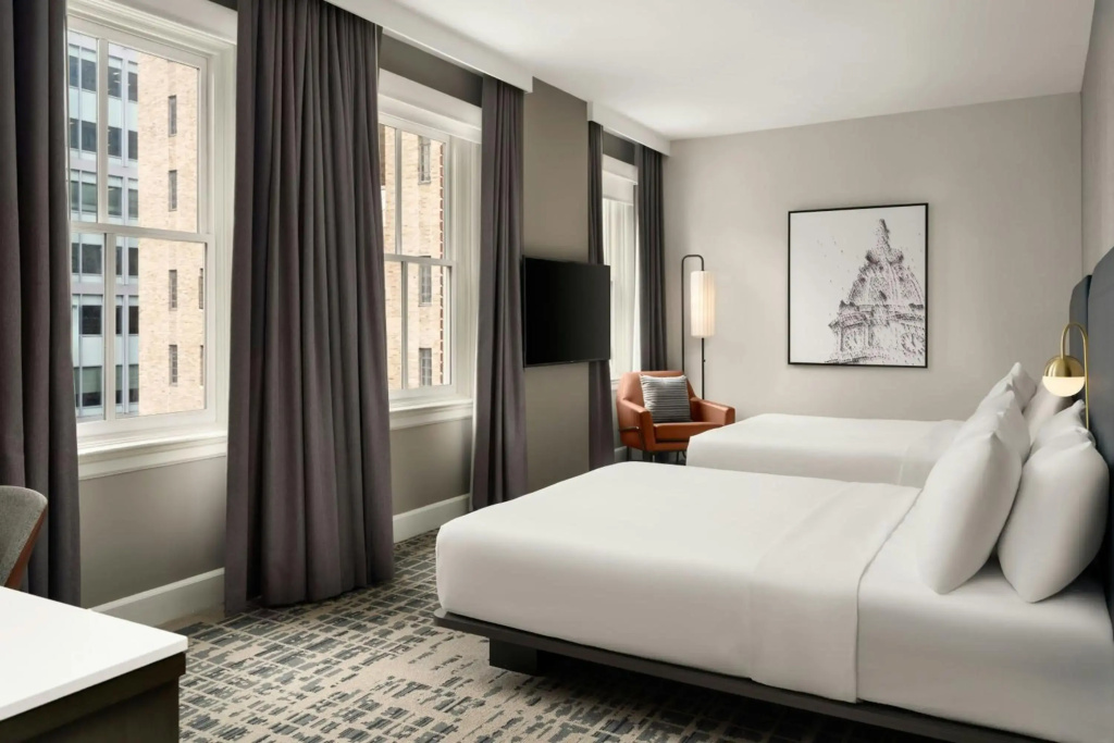 Courtyard by Marriott Philadelphia Downtown  - Général