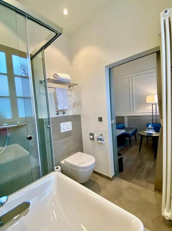 Domhof - Chambres