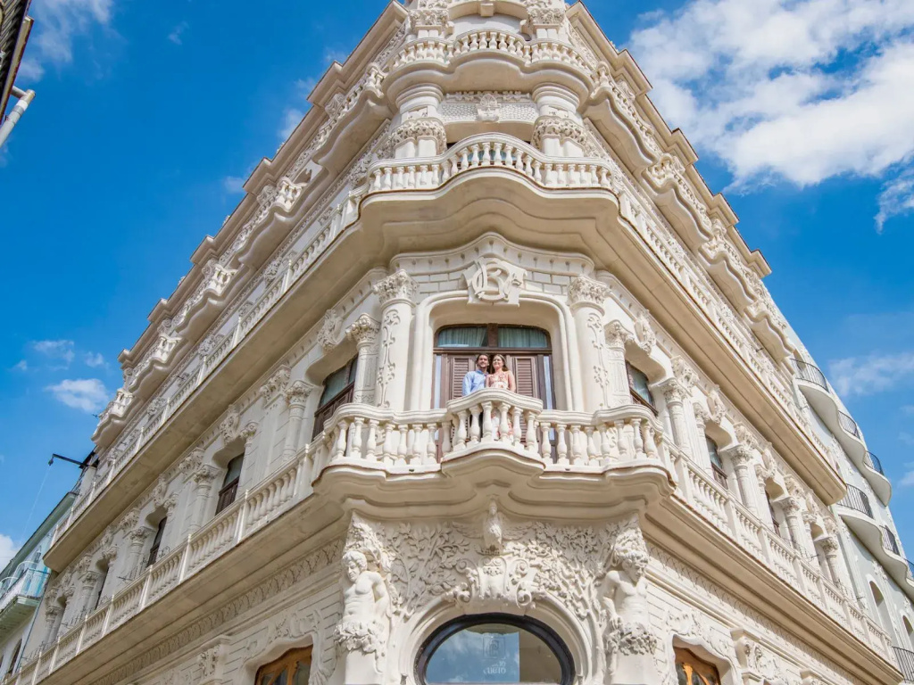 Palacio Cueto - фото 18