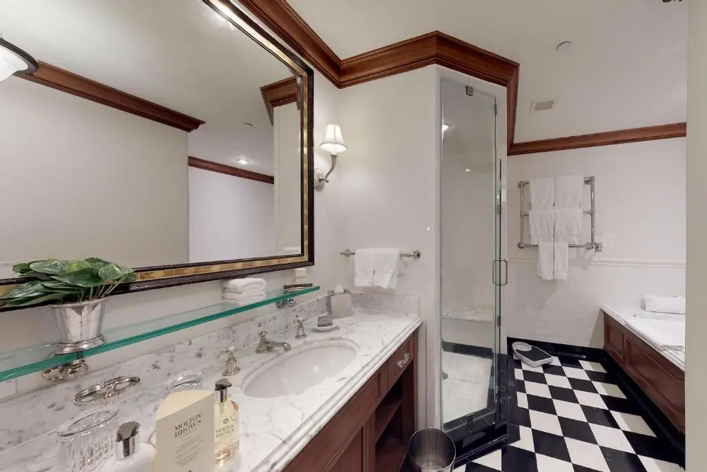 The Lodge at Sea Island - Chambres