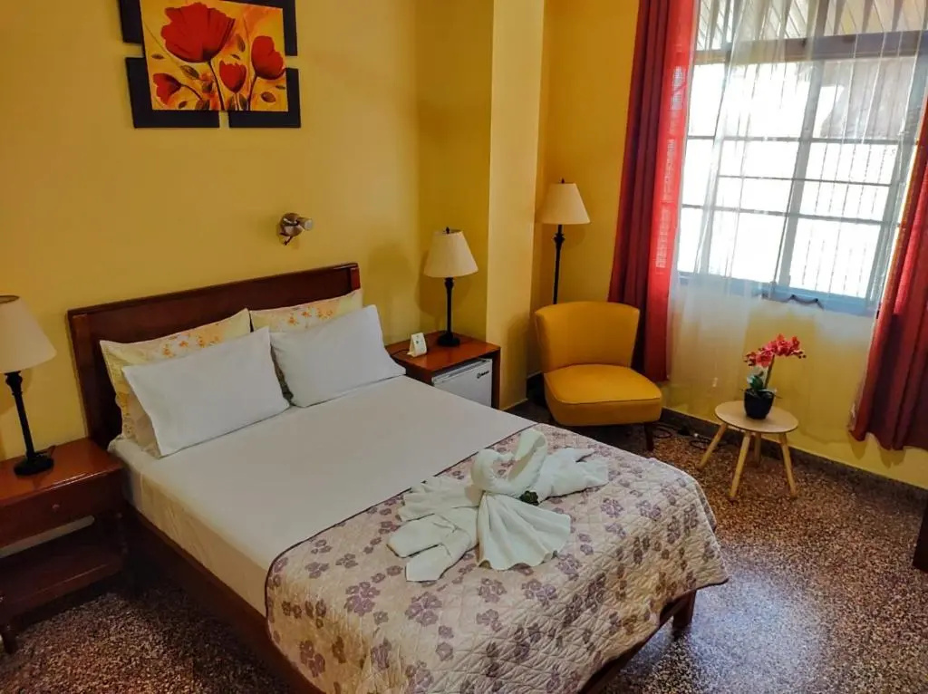 Hospedaje El Virrey - Chambres