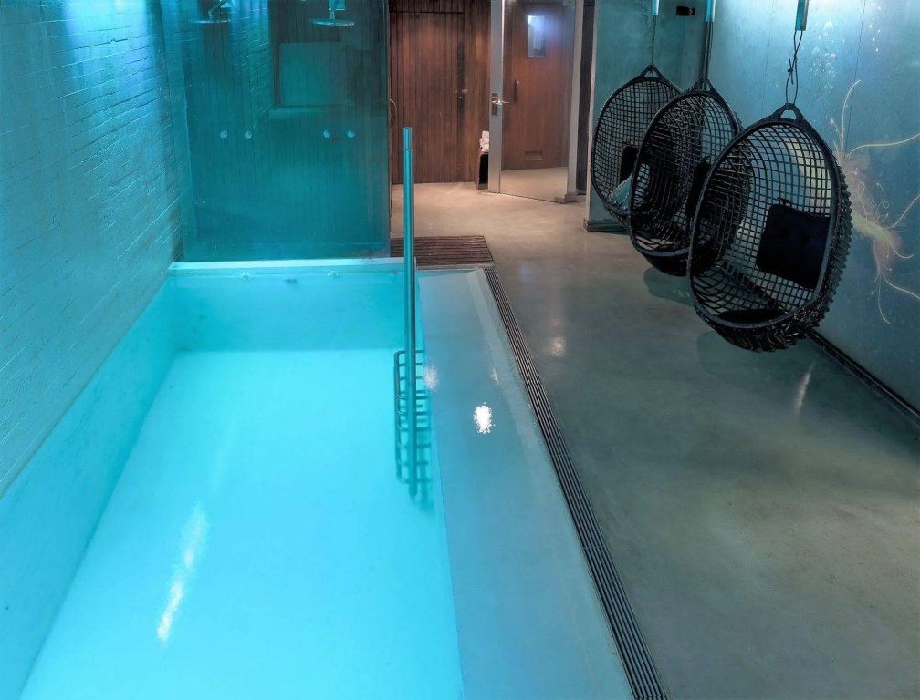 Mansión Vitraux Boutique Hotel - Général