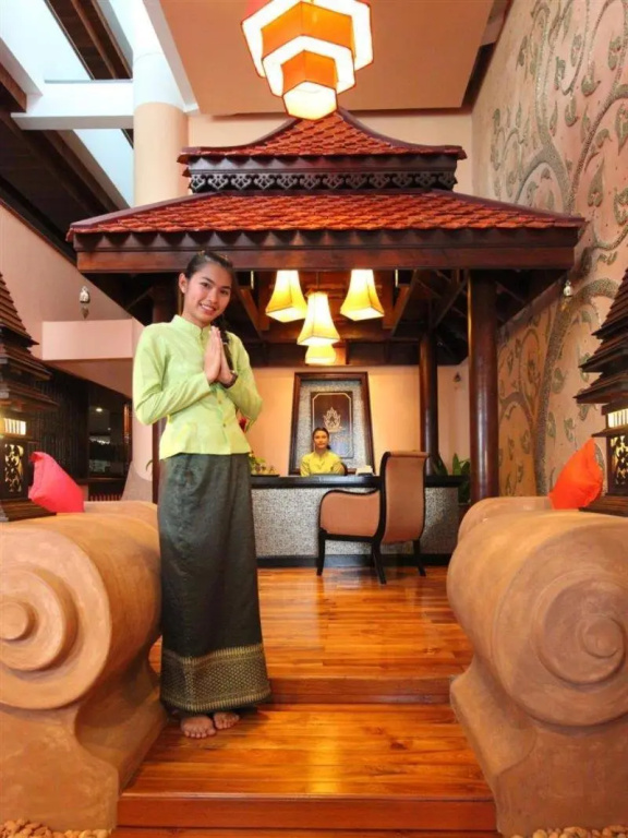 Royal Cliff Beach Hotel Pattaya - фото 11
