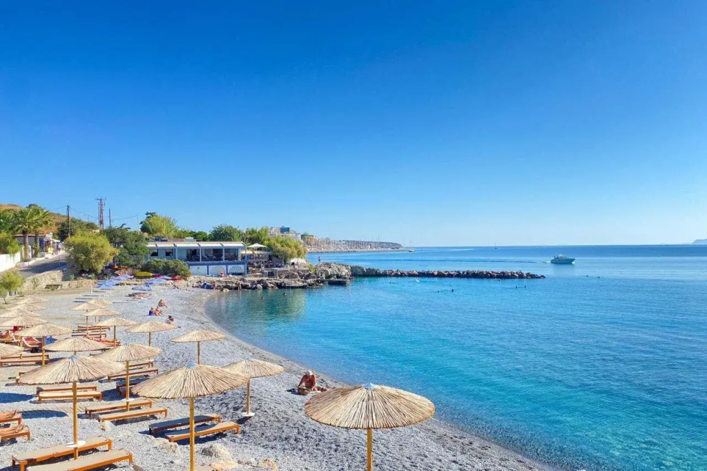 Ariadne Beach - Général