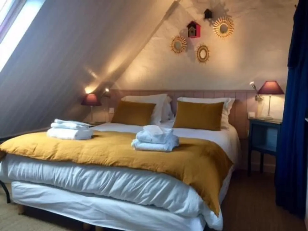 Voir la photo 4 — Les Chambres du Mad