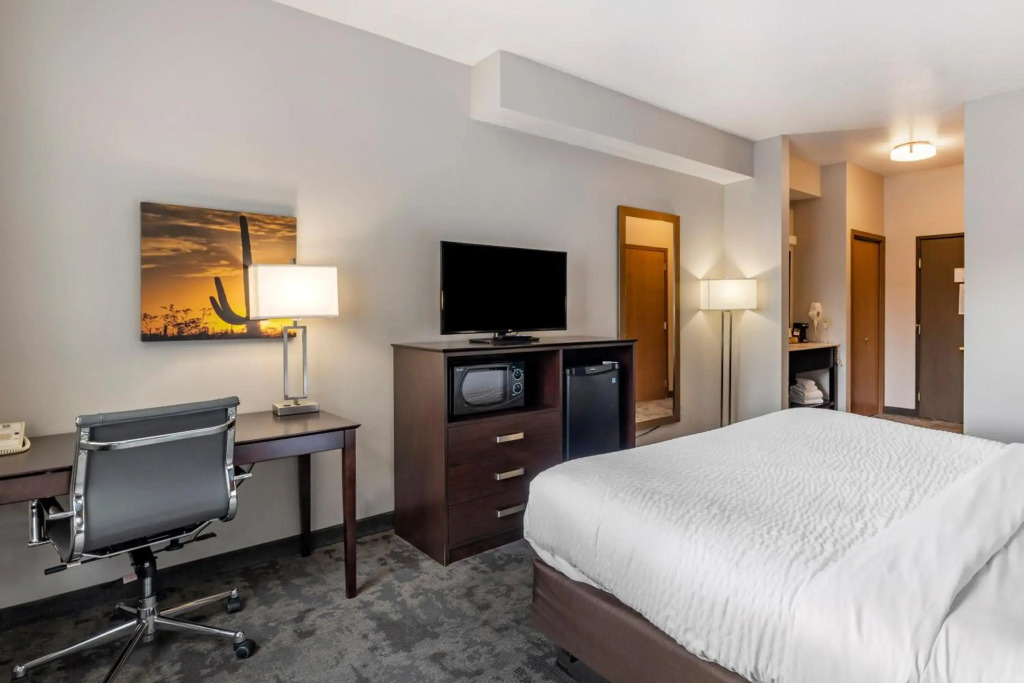 Clarion Inn Kingman I-40 Route 66 — фото 5